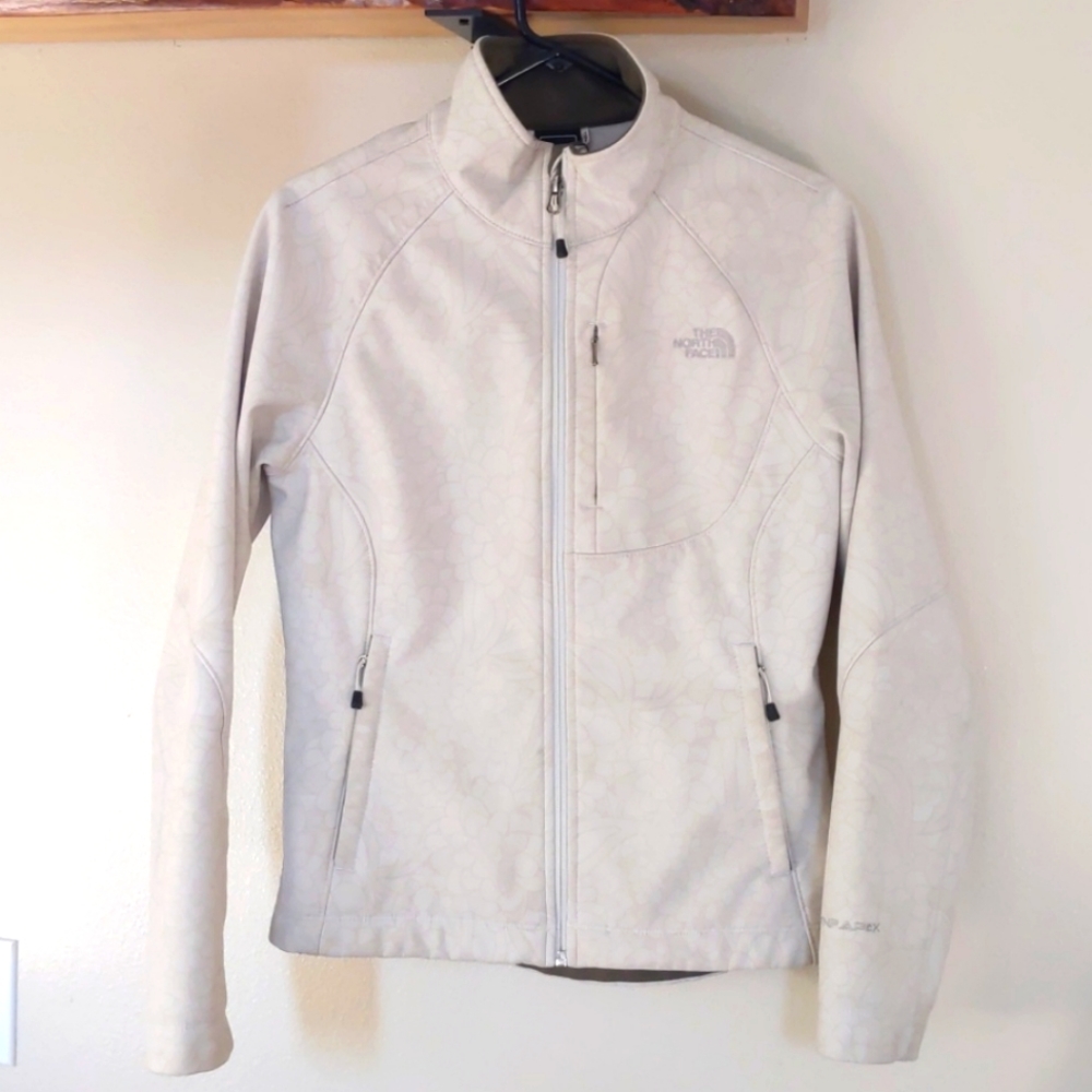 North Face Apex jacket sz M